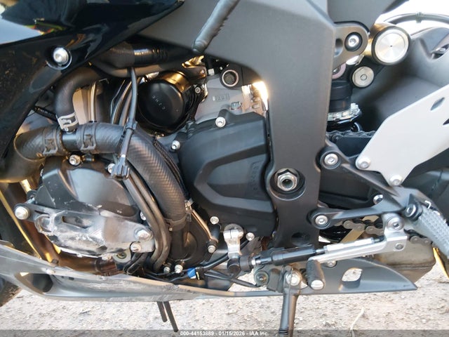 JKBZXJK12SA011387 Kawasaki Zx636 K