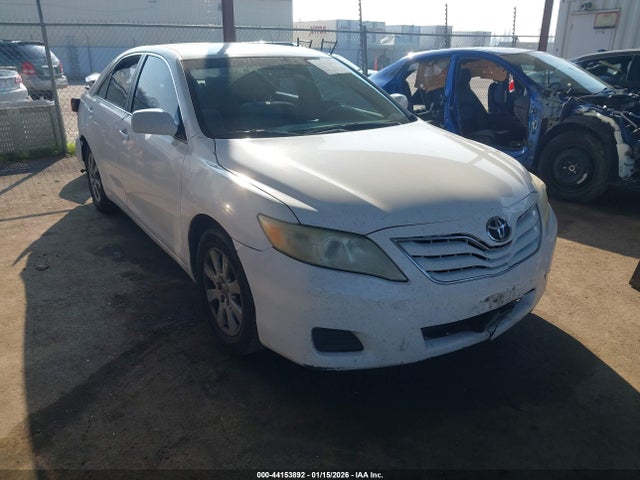 2011 TOYOTA CAMRY 4T1BF3EK7BU719207 Photo 0