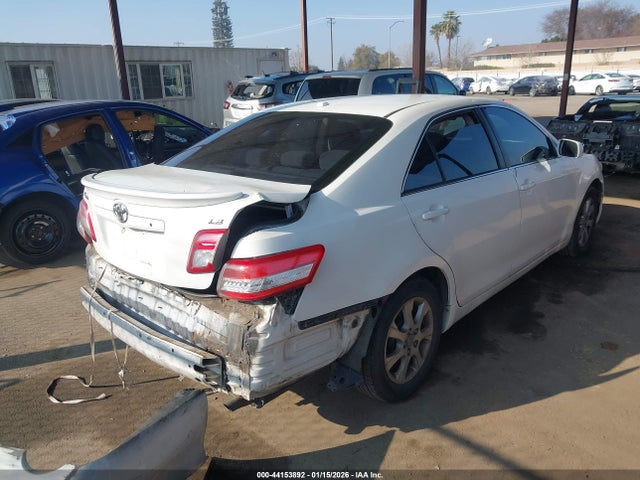 2011 TOYOTA CAMRY 4T1BF3EK7BU719207 Photo 3
