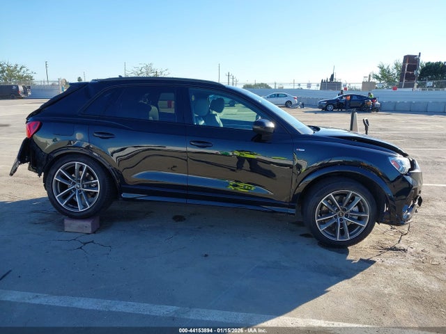WA1DECF33P1114028 Audi Q3 Premium 45 Tfsi S Line Quattro Tiptronic