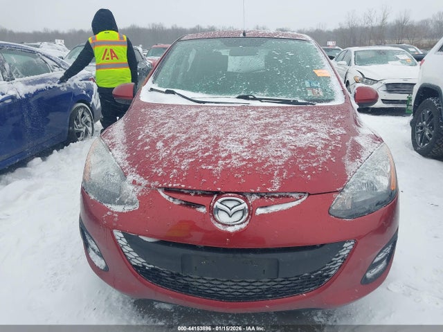 Продаж на аукціоні авто 2014 Mazda Mazda2 Sport, vin: JM1DE1KZ9E0183023, номер лоту: 44153896