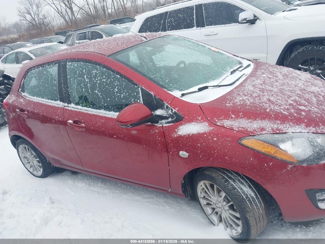 Продаж на аукціоні авто 2014 Mazda Mazda2 Sport, vin: JM1DE1KZ9E0183023, номер лоту: 44153896