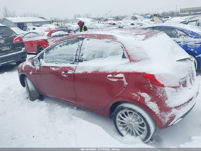 Продаж на аукціоні авто 2014 Mazda Mazda2 Sport, vin: JM1DE1KZ9E0183023, номер лоту: 44153896