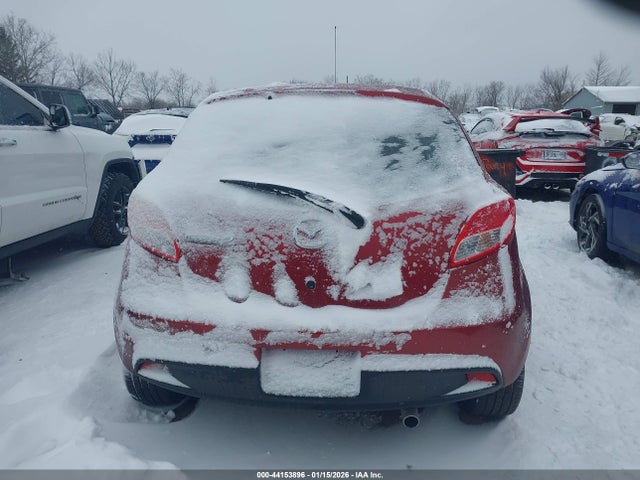 Продаж на аукціоні авто 2014 Mazda Mazda2 Sport, vin: JM1DE1KZ9E0183023, номер лоту: 44153896