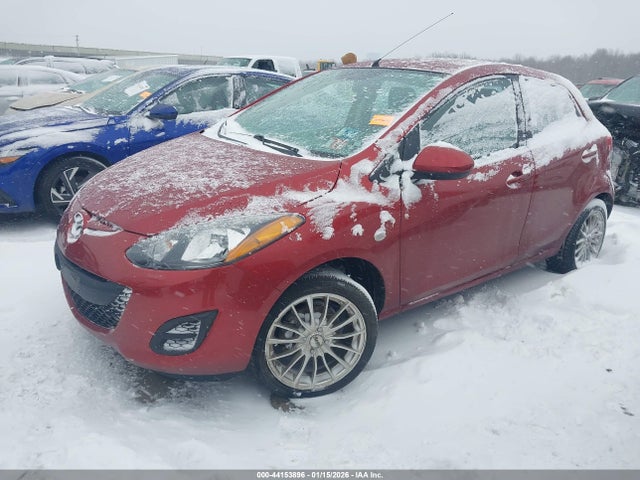 Продаж на аукціоні авто 2014 Mazda Mazda2 Sport, vin: JM1DE1KZ9E0183023, номер лоту: 44153896