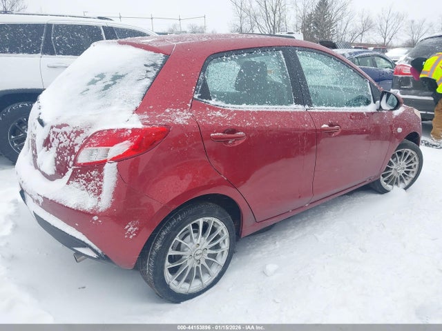 Продаж на аукціоні авто 2014 Mazda Mazda2 Sport, vin: JM1DE1KZ9E0183023, номер лоту: 44153896