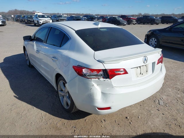 2013 ACURA ILX 19VDE1F73DE016650 Photo 2