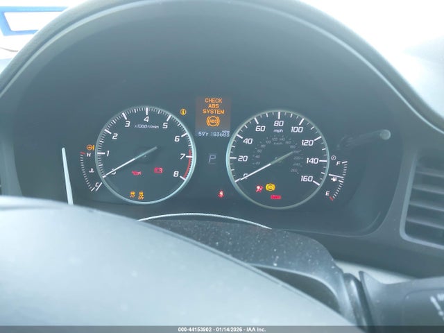 2013 ACURA ILX 19VDE1F73DE016650 Photo 6