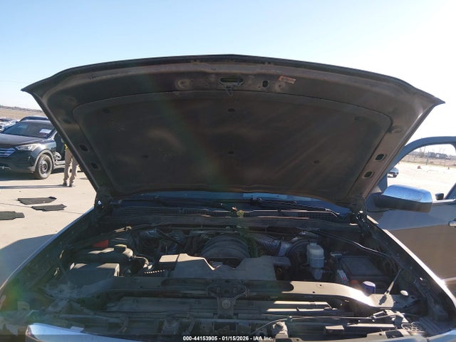 3GCUKSECXEG402427 Chevrolet Silverado 1500 2lz