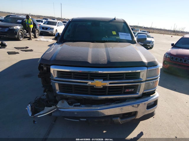 3GCUKSECXEG402427 Chevrolet Silverado 1500 2lz