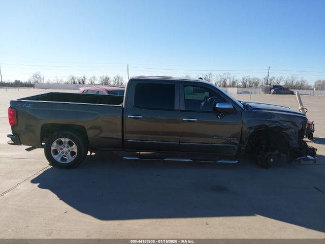 3GCUKSECXEG402427 Chevrolet Silverado 1500 2lz