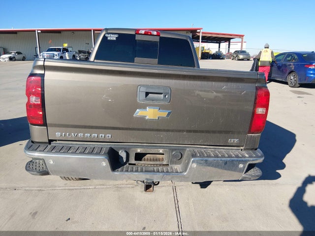 3GCUKSECXEG402427 Chevrolet Silverado 1500 2lz