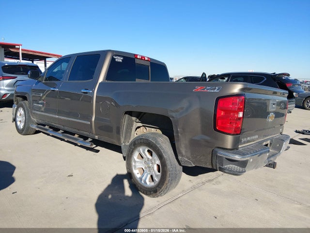 3GCUKSECXEG402427 Chevrolet Silverado 1500 2lz