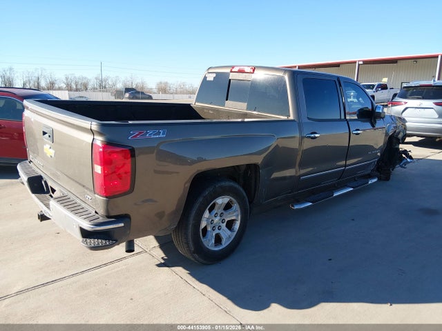 3GCUKSECXEG402427 Chevrolet Silverado 1500 2lz
