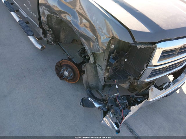 3GCUKSECXEG402427 Chevrolet Silverado 1500 2lz
