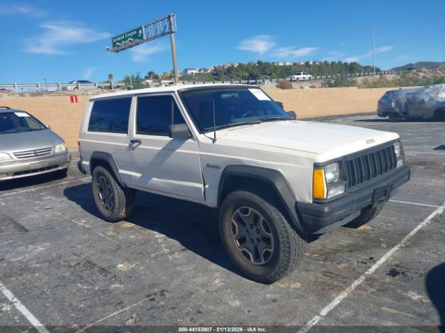 1996 JEEP CHEROKEE 1J4FT27S4TL243781