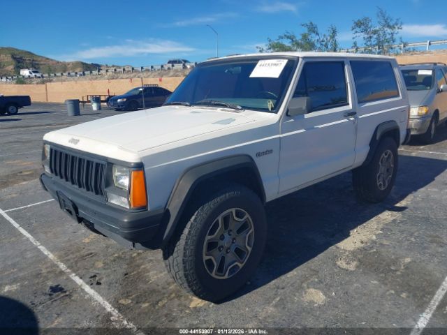 1996 JEEP CHEROKEE 1J4FT27S4TL243781 Photo 1
