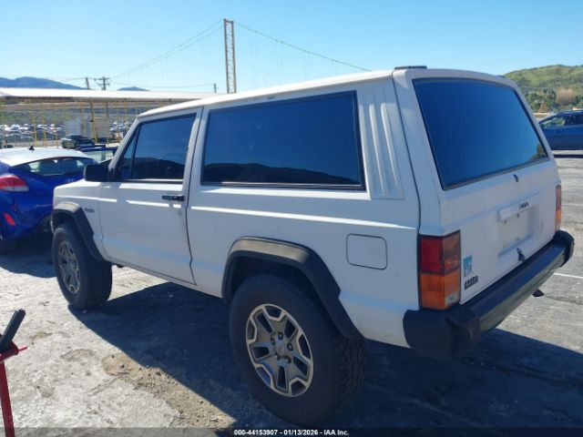 1996 JEEP CHEROKEE 1J4FT27S4TL243781 Photo 2