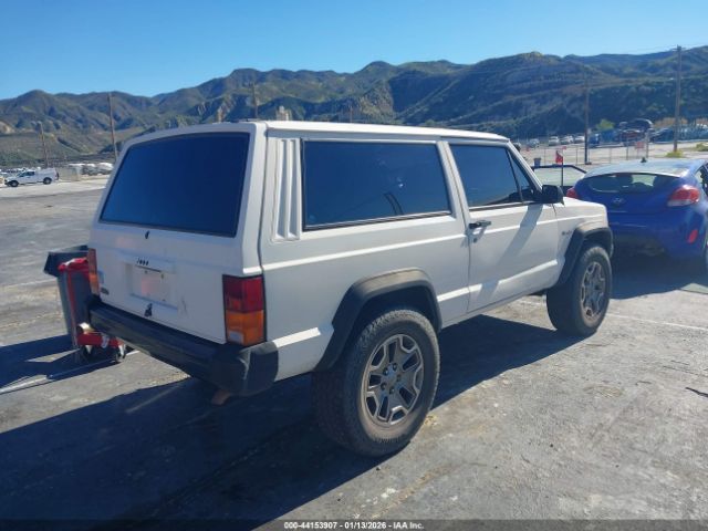1996 JEEP CHEROKEE 1J4FT27S4TL243781 Photo 3