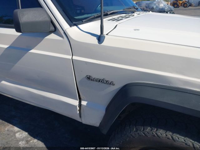 1996 JEEP CHEROKEE 1J4FT27S4TL243781 Photo 5