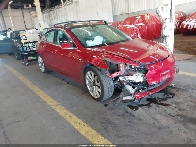 2019 TESLA MODEL 3 5YJ3E1EA1KF298990 Photo 0