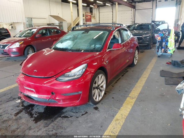 2019 TESLA MODEL 3 5YJ3E1EA1KF298990 Photo 1