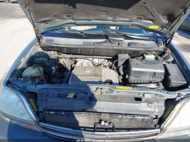 2002 LEXUS RX 300 JTJHF10U720245873 Photo 9