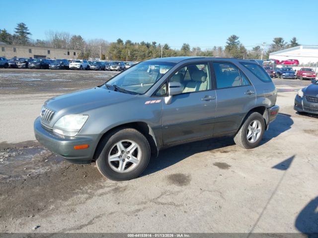 2002 LEXUS RX 300 JTJHF10U720245873 Photo 1