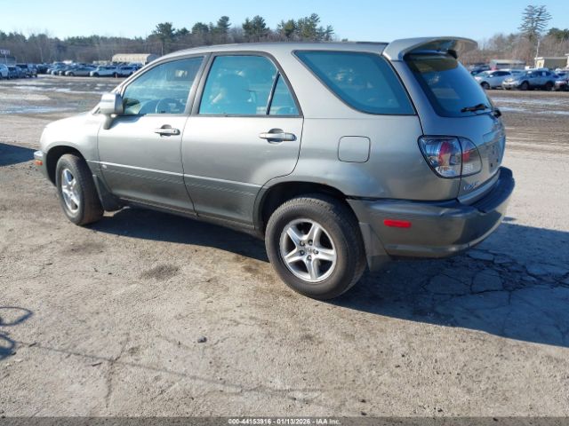 2002 LEXUS RX 300 JTJHF10U720245873 Photo 2