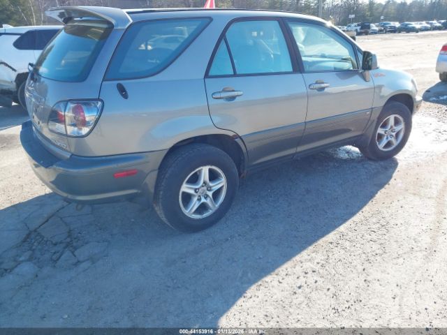 2002 LEXUS RX 300 JTJHF10U720245873 Photo 3