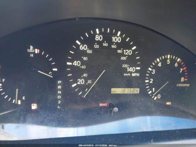 2002 LEXUS RX 300 JTJHF10U720245873 Photo 6