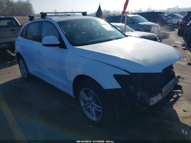 2017 AUDI Q5 WA1L2AFP6HA021176 Photo 0