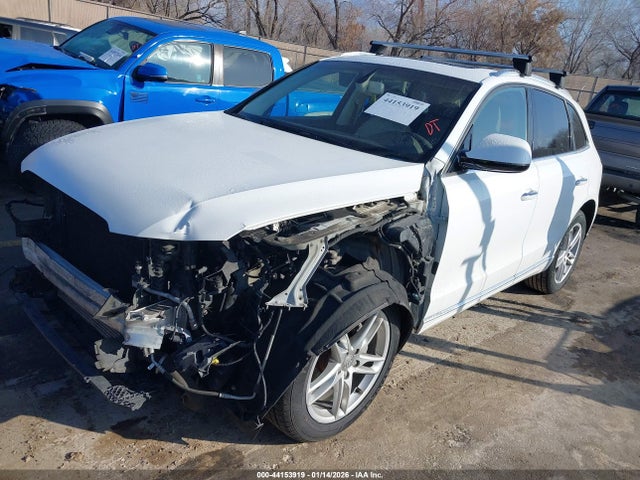 2017 AUDI Q5 WA1L2AFP6HA021176 Photo 1