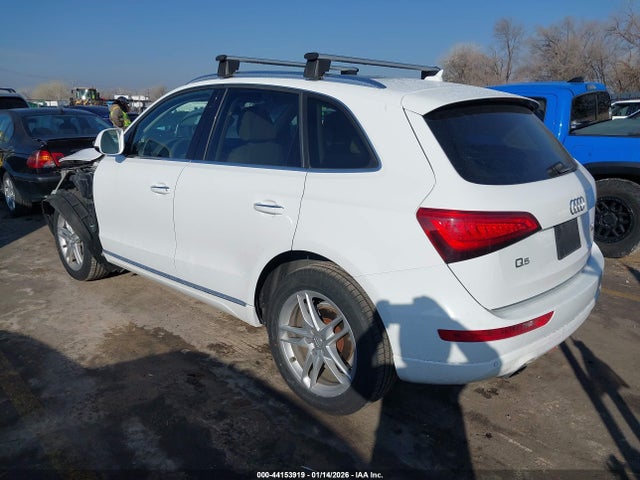 2017 AUDI Q5 WA1L2AFP6HA021176 Photo 2