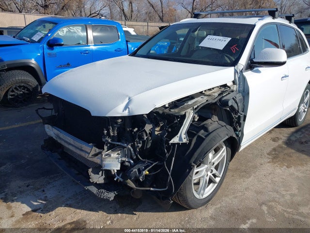 2017 AUDI Q5 WA1L2AFP6HA021176 Photo 5