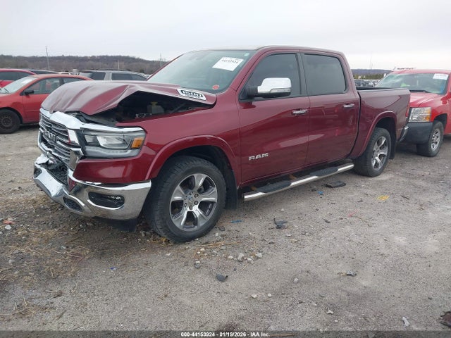 Продажа на аукционе авто 2022 Ram 1500 Laramie  4x4 5'7 Box, vin: 1C6SRFJT0NN282894, номер лота: 44153924