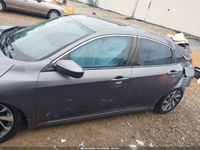 Honda CIVIC EX 2016 19XFC2F79GE011548 Image 14