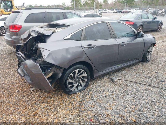 Honda CIVIC EX 2016 19XFC2F79GE011548 Image 4