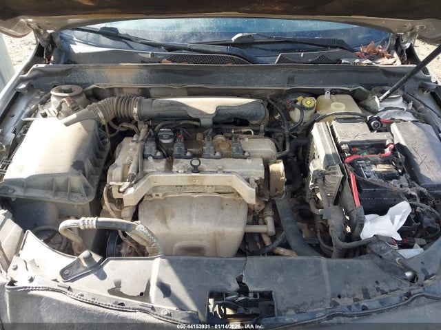 1G11C5SA4GF163166 Chevrolet Malibu Limited Lt