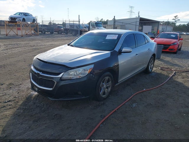 1G11C5SA4GF163166 Chevrolet Malibu Limited Lt
