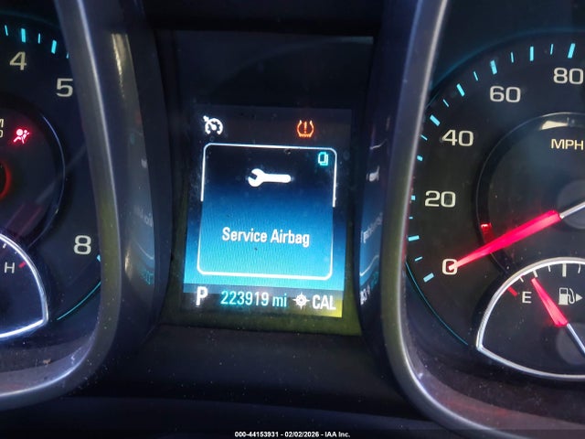 1G11C5SA4GF163166 Chevrolet Malibu Limited Lt