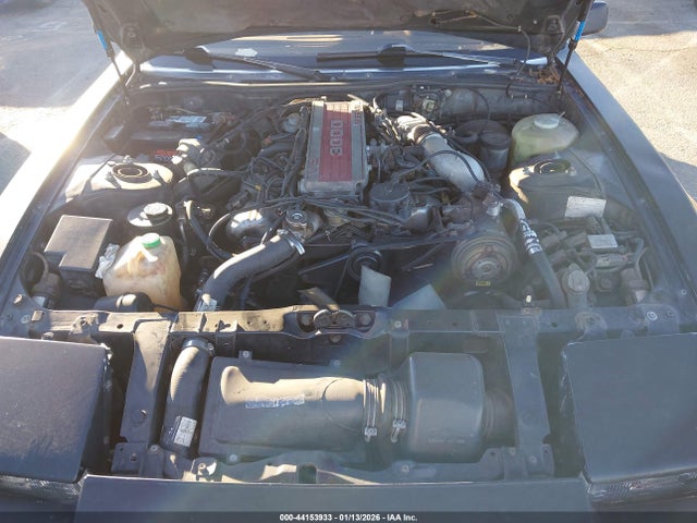 1988 NISSAN 300ZX JN1HZ14S0JX271193 Photo 9