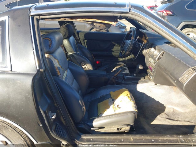 1988 NISSAN 300ZX JN1HZ14S0JX271193 Photo 4