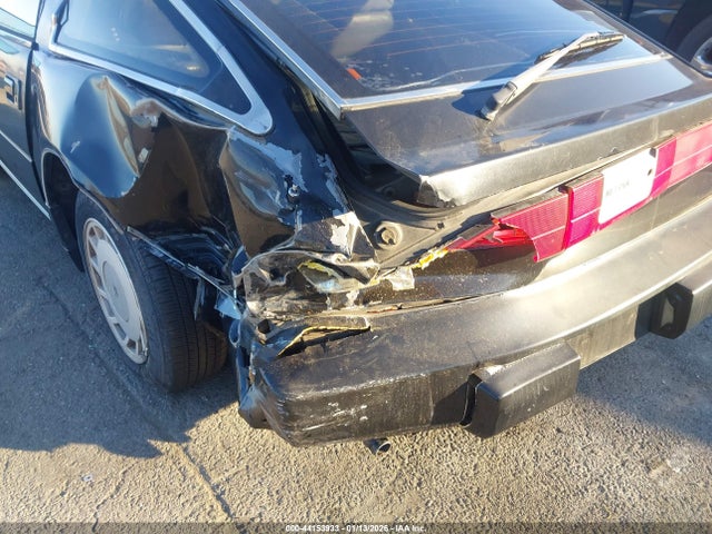 1988 NISSAN 300ZX JN1HZ14S0JX271193 Photo 5