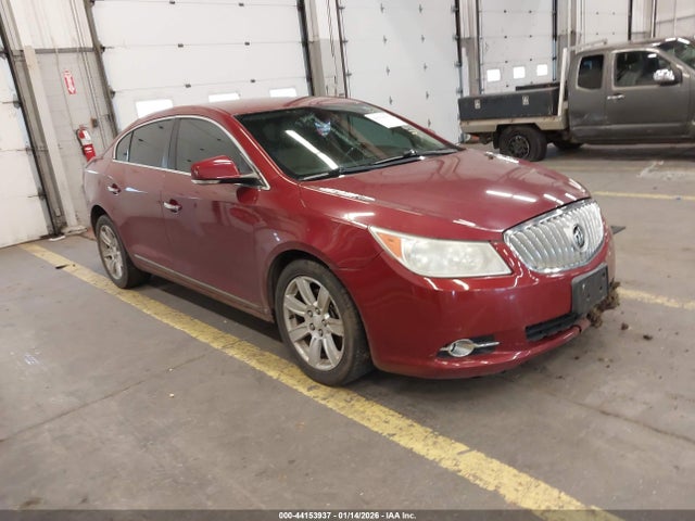 Продажа на аукционе авто 2010 Buick Lacrosse Cxl, vin: 1G4GC5EG7AF129209, номер лота: 44153937