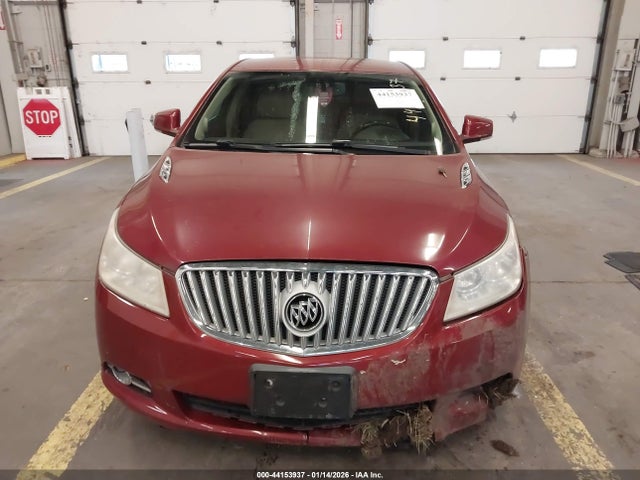 Продажа на аукционе авто 2010 Buick Lacrosse Cxl, vin: 1G4GC5EG7AF129209, номер лота: 44153937