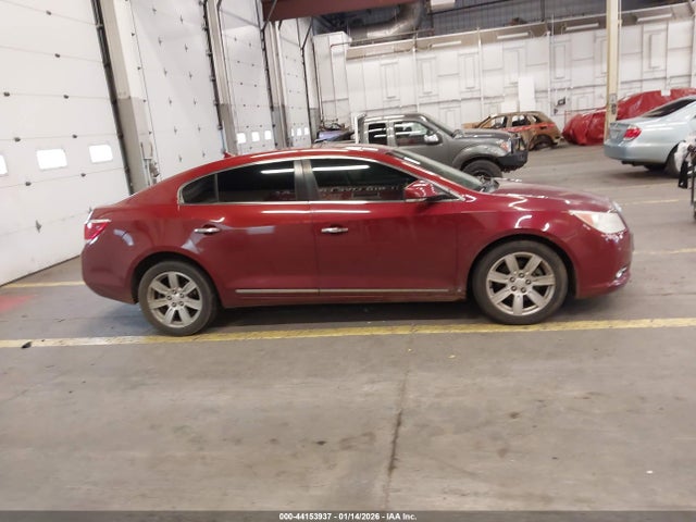 Продажа на аукционе авто 2010 Buick Lacrosse Cxl, vin: 1G4GC5EG7AF129209, номер лота: 44153937