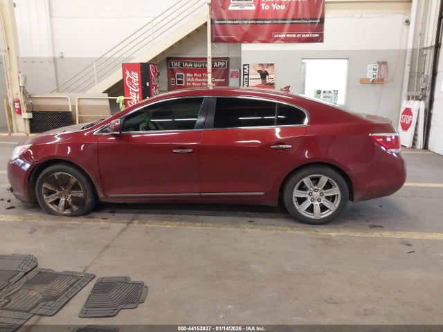 Продажа на аукционе авто 2010 Buick Lacrosse Cxl, vin: 1G4GC5EG7AF129209, номер лота: 44153937