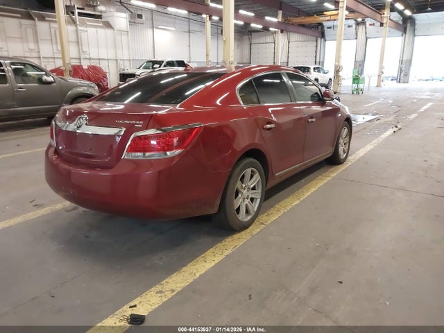 Продажа на аукционе авто 2010 Buick Lacrosse Cxl, vin: 1G4GC5EG7AF129209, номер лота: 44153937