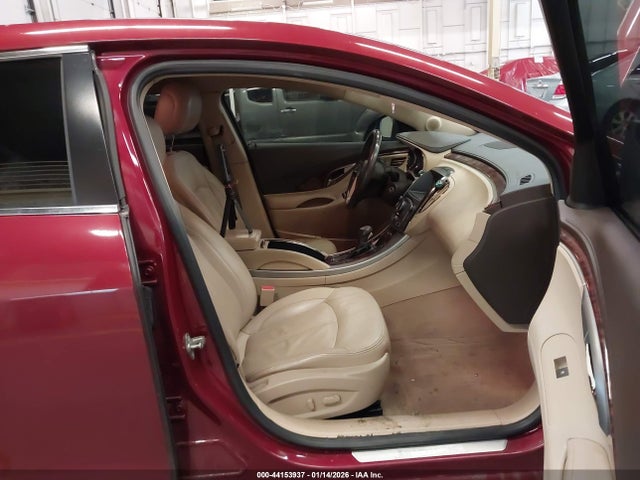Продажа на аукционе авто 2010 Buick Lacrosse Cxl, vin: 1G4GC5EG7AF129209, номер лота: 44153937